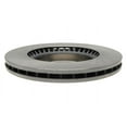 thumbnail image 3 of Acdelco 18A2459A Non Coated Front Disc Brake Rotor, 3 of 3