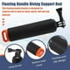 thumbnail image 5 of Waterproof Handheld Underwater Sport Selfie Stick Monopod Pole Floating Hand Grip Diving Handle Trip, 5 of 5
