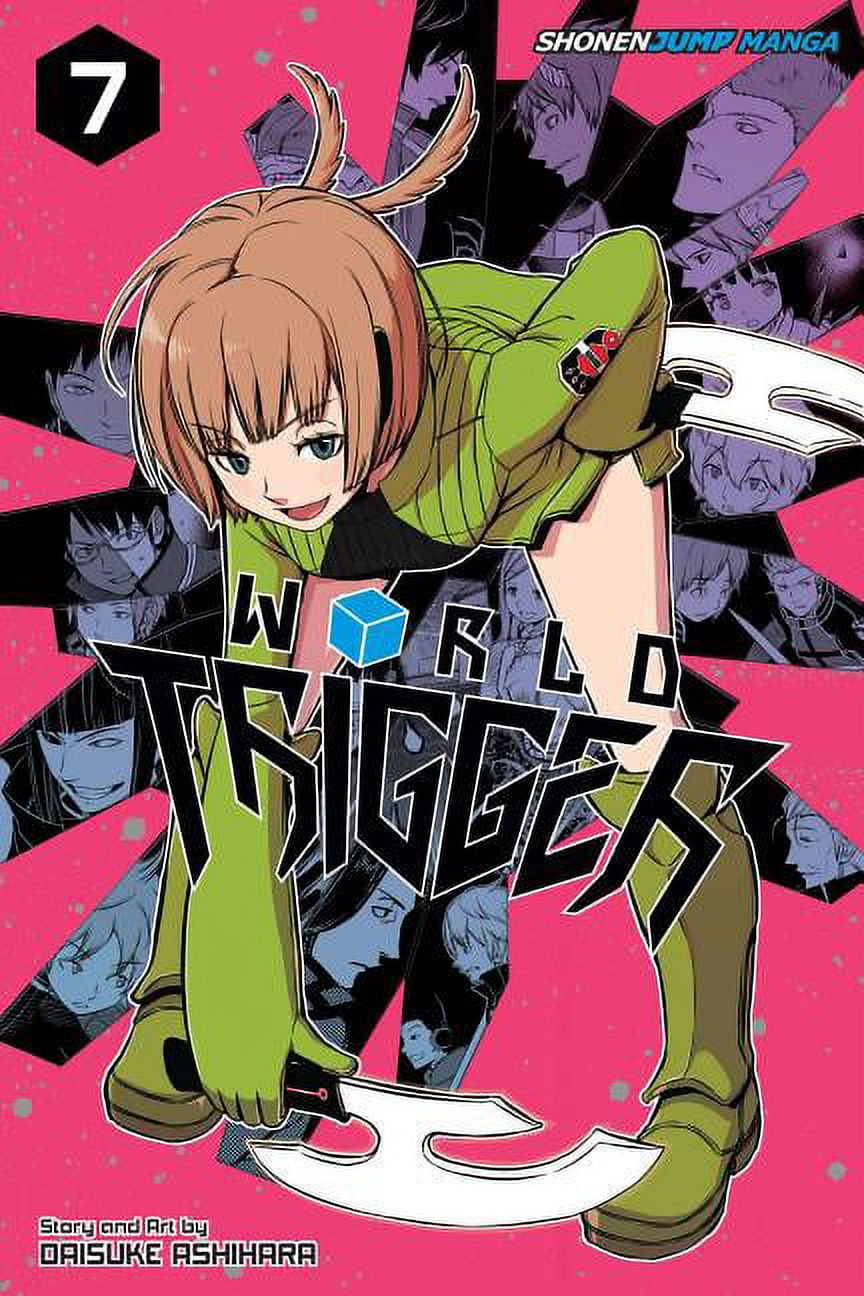World Trigger World Trigger, Vol. 13, (Paperback) - Walmart.com