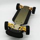 thumbnail image 3 of Bloque giratorio de metal con forma de cubo en forma de C para coche LC Racing PT 1/10 RC, 3 of 5