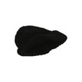 thumbnail image 2 of Gravity Knitted Cuff Beanie - Black, 2 of 2