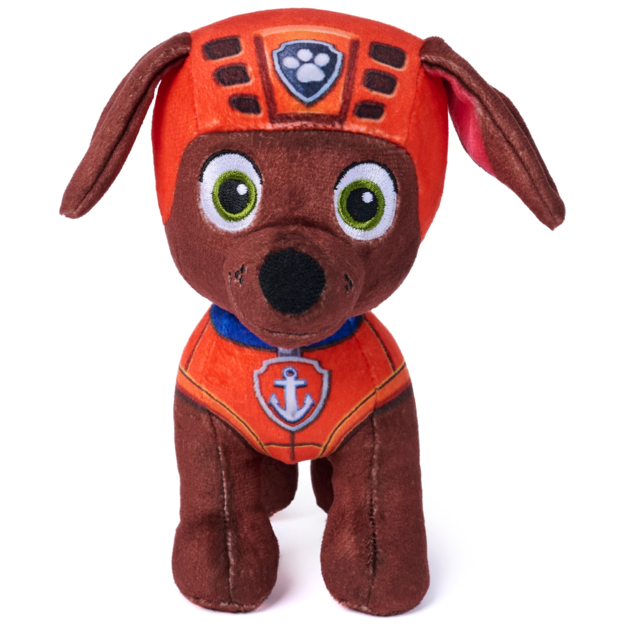 PAW Patrol Zuma Plush Toy, Stuffed Animal for Ages 3 and up