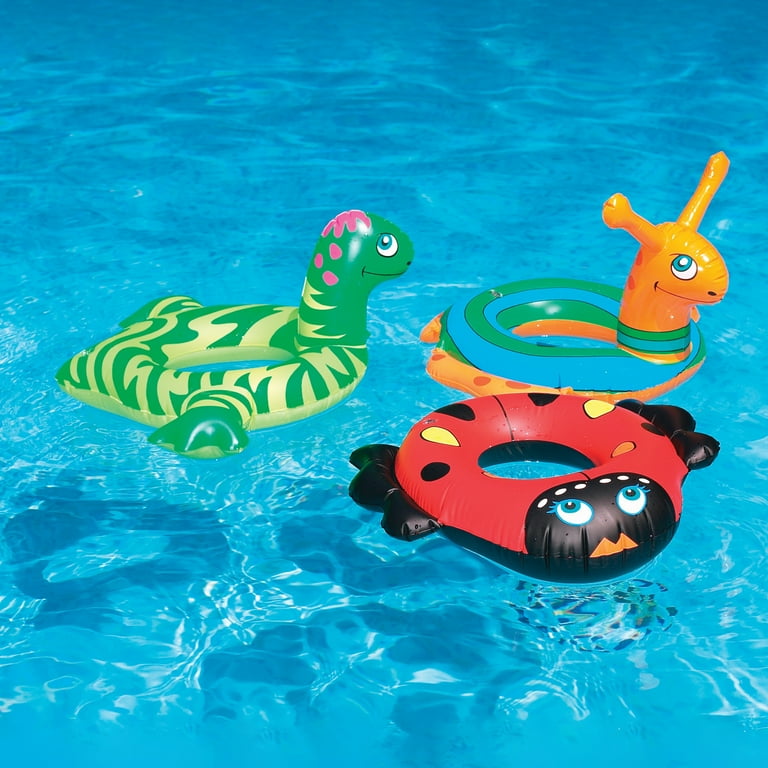 Ladybug hot sale pool float