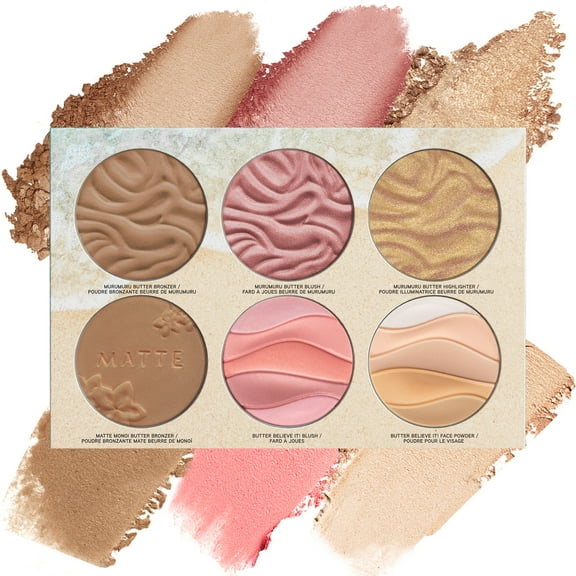 Physicians Formula Butter Dream Team Palette
