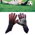 thumbnail image 4 of Gants de Gardien de Football en Latex avec Paumes à Forte Adhérence pour Enfants Garçons, Excellente Performance, Grande Perméabilité, Doigt Supplémentaire, 4 of 8