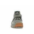 thumbnail image 3 of Nike Men's Air Trainer Huarache Corteiz Gully Grey Shoes, from StockX, 3 of 5