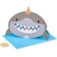 thumbnail image 1 of Papyrus Carte d'Anniversaire pour Enfants (Grands Poissons), 1 of 6