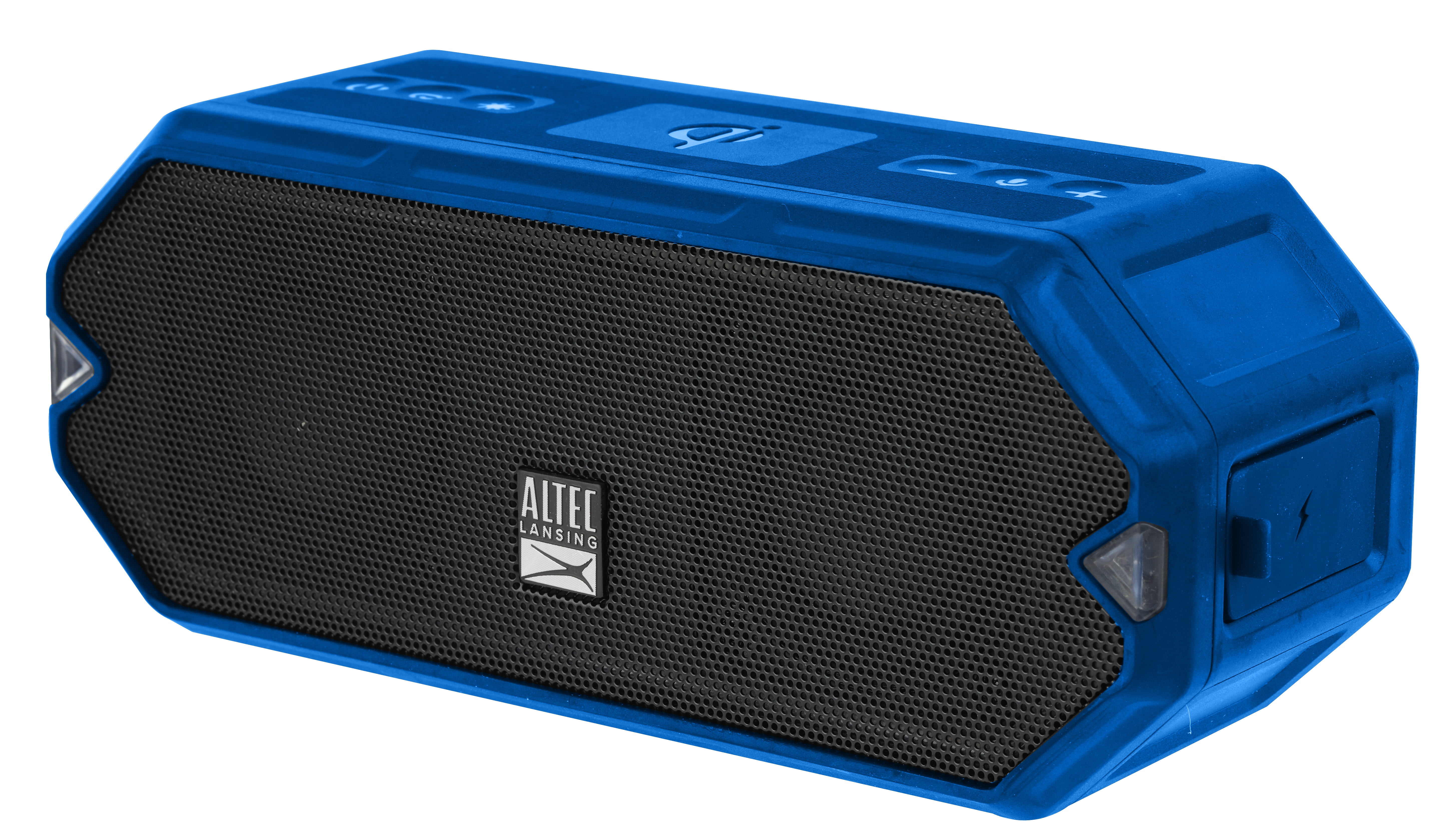 Altec Lansing HydraBlast Waterproof Bluetooth Speaker