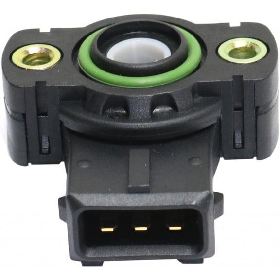 For BMW 530i/540i Throttle Position Sensor 1994 1995 | 3 Male Terminals | 1 Female Connector