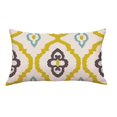 thumbnail image 1 of PENGXIANG Bike Bird Geometric Pattern Throw Pillow Case Cushion Cover Sofa Bed Car Decor, 1 of 12