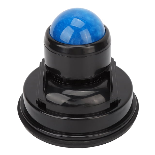 Masajeador De Bola De Succión, Reduce El Estrés Montado En La Pared Promueve El Sueño Profundo Montado En La Pared Bola De Rodillos Masaje Muscular Para Hombros Para El Hogar Fyydes Wall Back Roller