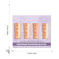 thumbnail image 3 of Fiudx Set de Exfoliante Labial, Crema Exfoliante Nutritiva, Solución Hidratante para El Cuidado Labial, Eliminador Suave de Piel Muerta, Cuidado Labial Diario, Todo Tipo de Piel, Experiencia de Hidra, 3 of 6