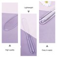 thumbnail image 2 of Ensemble de 4 Cuillères à Mélanger en Plastique Durable pour Usage DIY Légères et Réutilisables Parfaites pour les Voyages, 2 of 9