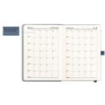 thumbnail image 4 of 2024 Portable Planner 365 Days Cover Daily Weekly Schedule Notebook Compact Calendar Journal School Office Agenda, 4 of 5