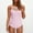 01 Pink, variant on Feimerou Sexy One Piece Swimsuits for Women Tummy Control High Waisted Hater Bathing Suits Sleeveless Mesh Slimming Bikini Swimsuit