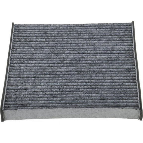 Cabin Air Filter - Carbon Activated - Compatible with 2010 - 2020 Toyota 4Runner 2011 2012 2013 2014 2015 2016 2017 2018 2019