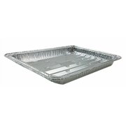 Jetfoil Large Size Disposable Aluminum Foil Broiler Baking Pans Grill Liners (10 PANS)