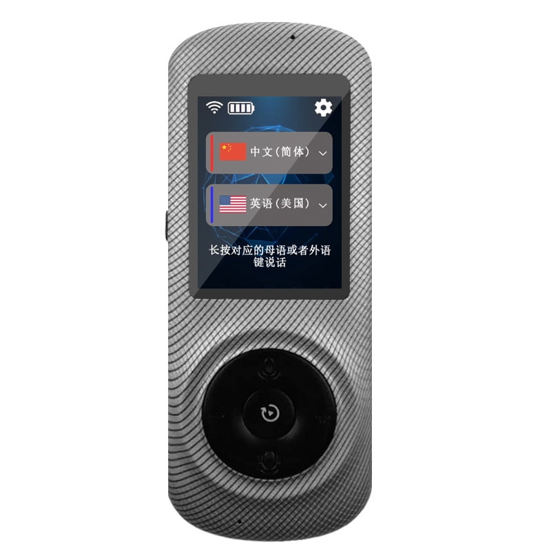 Portable Smart Wireless 70 Languages Translator Handheld Real Time