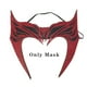 thumbnail image 3 of Disfraz de bruja de Wanda Maximoff para cosplay, disfraz de Scarlet, disfraz de Halloween, carnaval, máscara, disfraz de Halloween personalizado, 3 of 5
