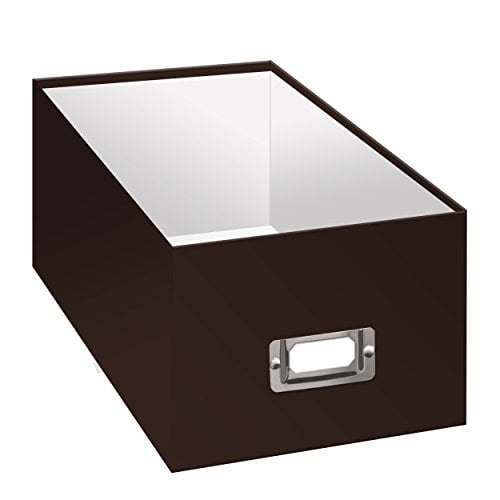 Buy Pioneer Photo CD/DVD Storage Box (Solid Colors) Brown Online at ...