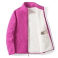 thumbnail image 2 of Women's Soft Lined Full Zip Polar Jacket, 2 of 2