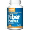 Jarrow Formulas Fiber Perfect, Promotes Healthy Bowel Function and Detoxification, 150 Veggie Caps