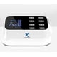 thumbnail image 1 of Keptfit, Cargador USB Múltiple, con 8 Puertos, Blanco, 1 of 9