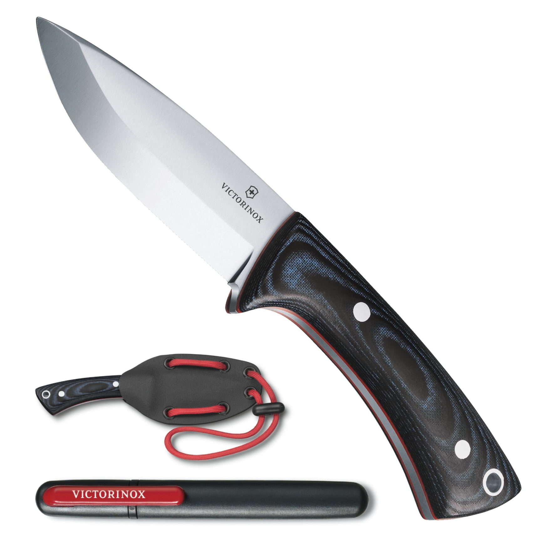 Victorinox Swiss Army Outdoor Master Mic Fixed Blade Knife Small with