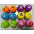 thumbnail image 4 of BESTOYARD 12Pcs Easter Stampers with Assorted Color and Ink Perfect for DIY Projects, 4 of 5