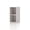Greige, variant on 24" Silkpath Modern 2 Cube Stackable and Modular Bookcase Black: Open Shelving, MDF Wood