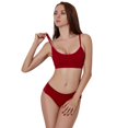 thumbnail image 2 of Fashion Ladies Seamless Base Sexy Beautiful Back Camisole Thin Section Underwear, 2 of 6