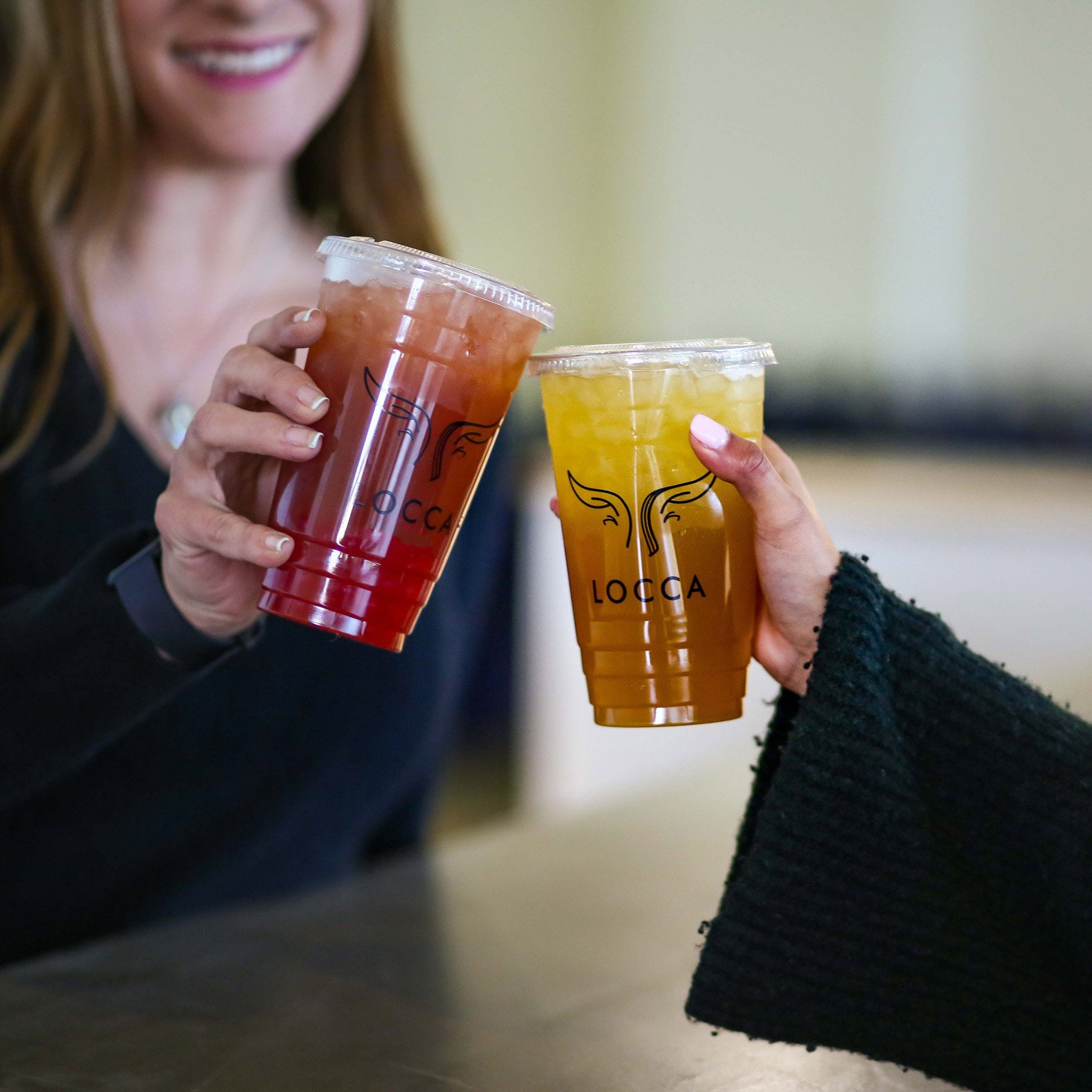 Locca Boba Tea Kit | Daily Joy | Premium Bubble Tea | Up To 24 Drinks