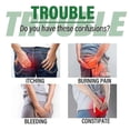 thumbnail image 4 of Hemorrhoids Spray Relieve Swelling Pain Relieve Itching Hemorrhoids Care Eliminate Meatballs Anal Shu Spray - 30Ml-4011483421301, 4 of 4