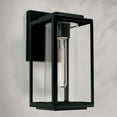 thumbnail image 3 of Austin Allen - Kessler - 1 Light Outdoor Wall Lantern In Modern Style-13.25, 3 of 5