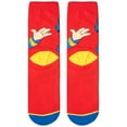 thumbnail image 6 of Cap'n Crunch Men’s Novelty Crew Socks – Colorful Breakfast Character Print – Fun Gift for Adults, 6 of 6