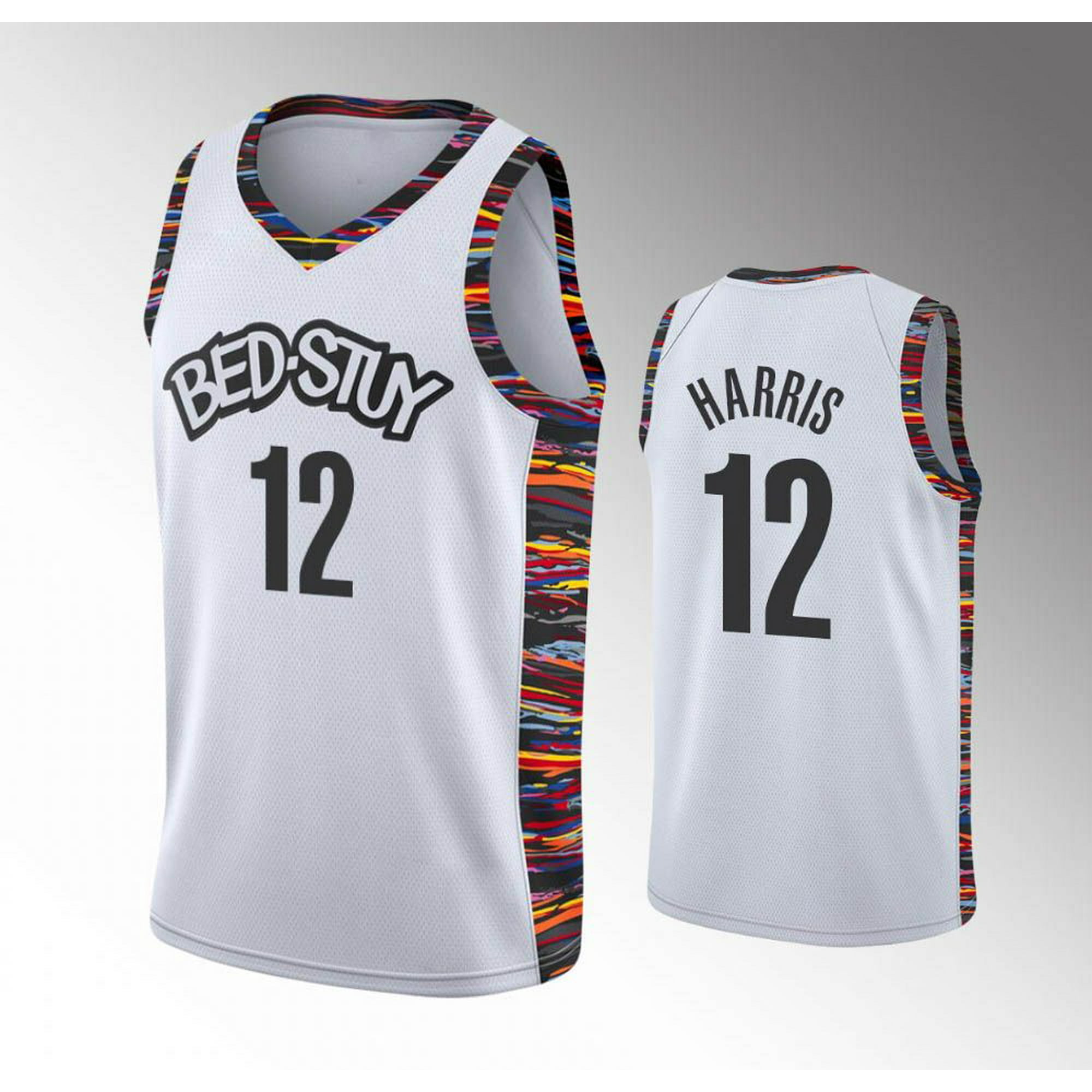NBA_ Jersey Wholesale Custom Brooklyn''Nets''Men Kyrie Irving