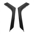 thumbnail image 1 of Car Carbon Fiber Grain Center Console Decoration Strips for Range Rover Evoque 2012-2018, 1 of 7