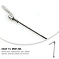 thumbnail image 4 of TAILTOSS 1Set Quick Release Rear Wheel Skewer Steel Bike Replacement Parts for Riders, 4 of 8