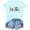 Light Blue, variant on Back to School Supplies Graphic T-Shirt Teacher Life Shirt for Women First Day of School Tee Tops