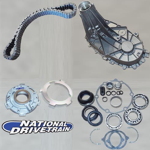 Seller National Drivetrain Inc