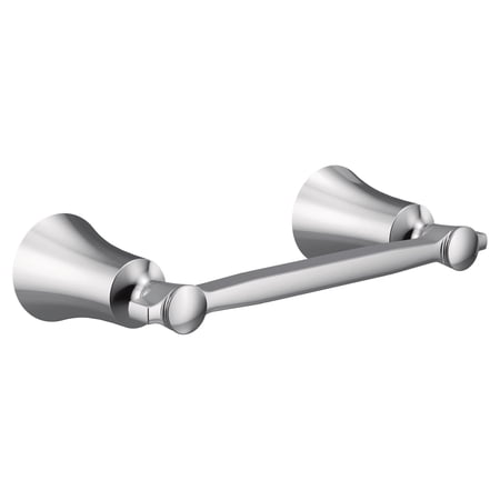 Moen Yb0308 Flara Wall Mounted Pivoting Toilet Paper Holder
