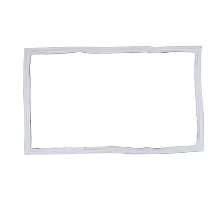 Freezer Door Gasket Seal for Amana and Whirlpool Refrigerator, Replaces 12550112Q, AP4013373, 10456804, 10456804Q