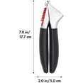 thumbnail image 2 of OXO Good Grips Garlic Press - Simple kitchen tool for crushing garlic, 2 of 5