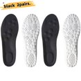 thumbnail image 1 of Plantillas deportivas de masaje para pies, plantillas Súper suaves para correr, cestas, inserciones de zapatos, suelas, soporte para ARCO, cojín ortopédico, 6 piezas, 1 of 4