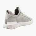 thumbnail image 5 of Steve Madden Oasys Men's Fashion Sneakers Lt Grey Size 17 M, 5 of 8
