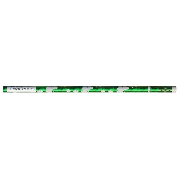 Moon Products Shamrock Glitz Pencil, Pack of 144