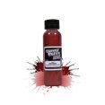 thumbnail image 1 of Spaz Stix SZX16030 2 oz Pearl Airbrush Paint - Red, 1 of 1