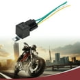 thumbnail image 2 of Relé Automático de 4 Pines 12V 80A para Bombas de Combustible, Motores de Ventana y Interruptores de Faros, 2 of 6