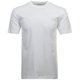 thumbnail image 2 of RAGMAN Camiseta para hombres, paquete de 2 - 1/2 manga, camiseta interior, cuello redondo Blanco XL (X-Large), 2 of 3