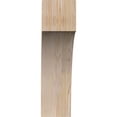 thumbnail image 2 of 6"W x 18"D x 22"H Westlake Rough Sawn Brace, Douglas Fir, 2 of 4